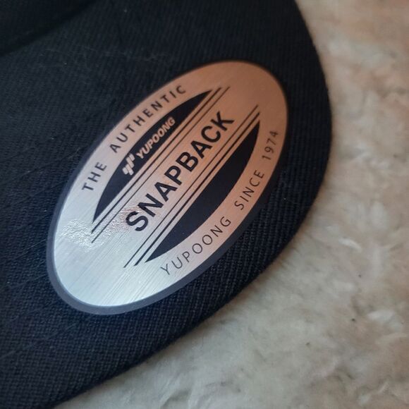 Green Mile cannabis growers promo snapback hat NWT - Picture 7 of 7